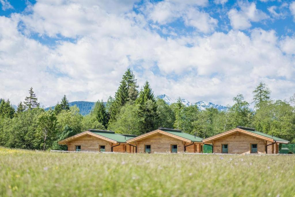 Austria Parks - Leutasch Ξενοδοχείο Εξωτερικό φωτογραφία