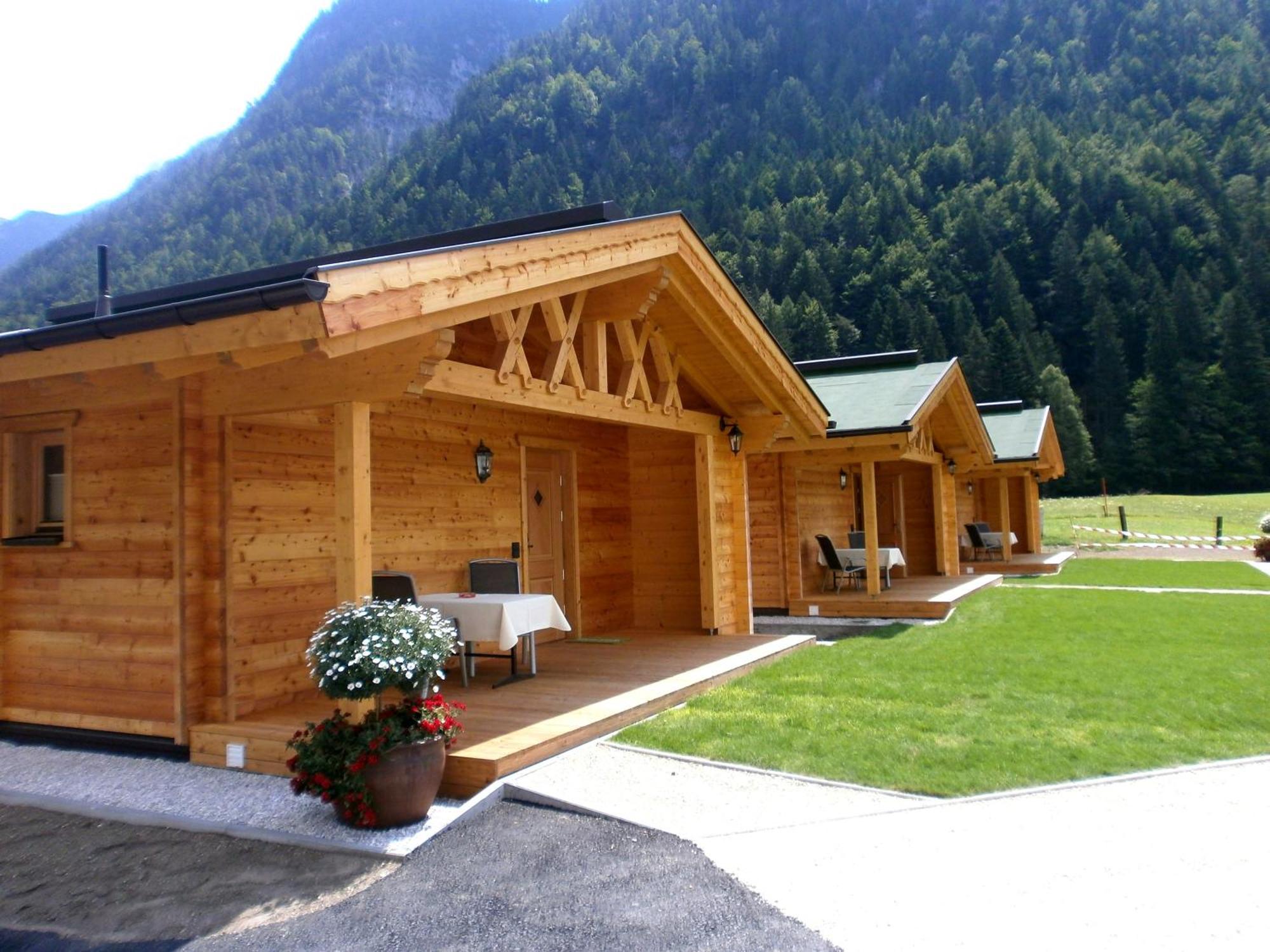 Austria Parks - Leutasch Ξενοδοχείο Εξωτερικό φωτογραφία